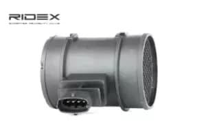 RIDEX Mass air flow sensor OPEL,FORD,FIAT 3926A0160 51782035,51831050,51831050 163675,51782035,51831050,71750589,K68083242AA,1729032,BS5112B579AA