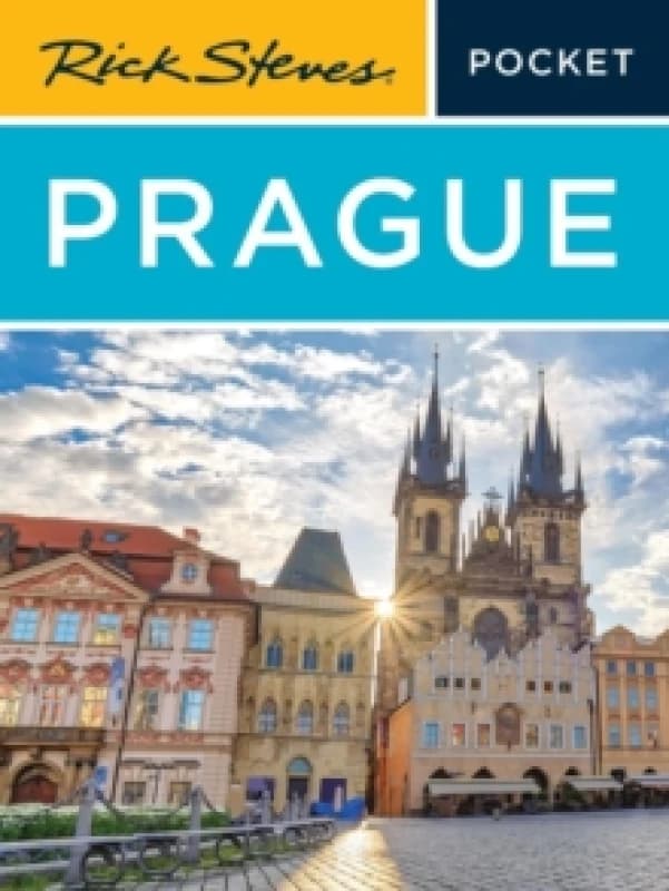 Rick Steves Pocket Prague (Third Edition) Paperback / softback