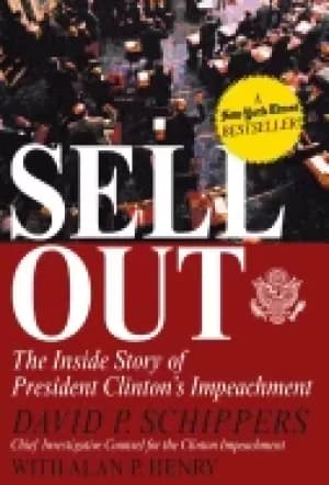 sellout the inside story of president clintons impeachment