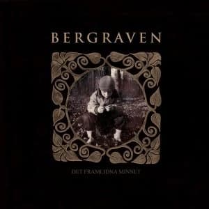 Bergraven - Det Framlidna Minnet Vinyl