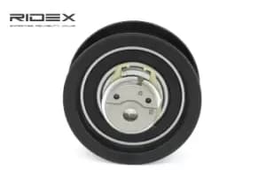 RIDEX Tensioner Pulley, timing belt 308T0005 VW,AUDI,FORD,Transporter IV Bus (70B, 70C, 7DB, 7DK, 70J, 70K, 7DC, 7DJ),GOLF III (1H1)