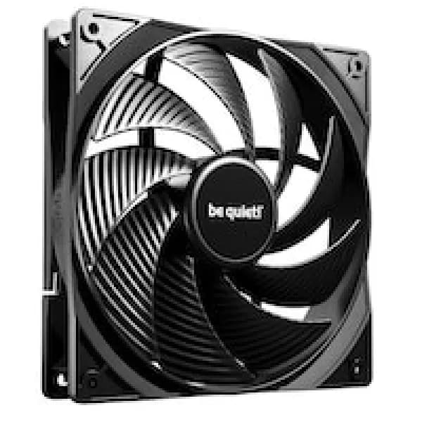 be quiet Pure Wings 3 140mm High Speed PWM Fan