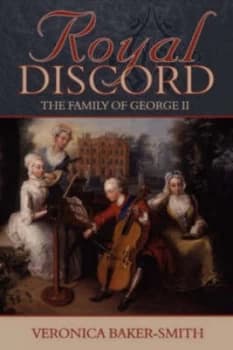 Royal Discord by Veronica P. M Baker-Smith Paperback