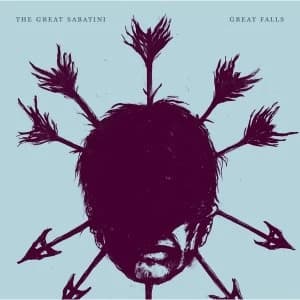 Great Falls & Great Sabatini - Split Vinyl