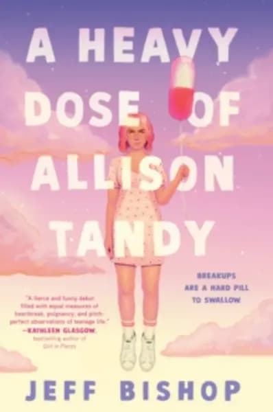 heavy dose of allison tandy 9781984812940