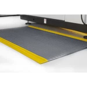 Orthomat Ribbed anti-fatigue matting