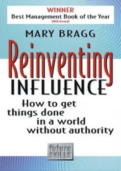 Reinventing Influence by Mary. Bragg Paperback