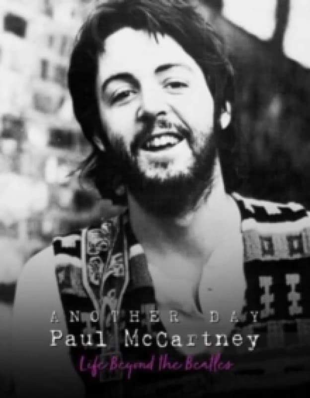 Another Day - Paul McCartney Hardback