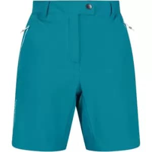 Regatta Womens Mountain II Active Stretch Walking Shorts UK 12- Waist 29', (74cm)