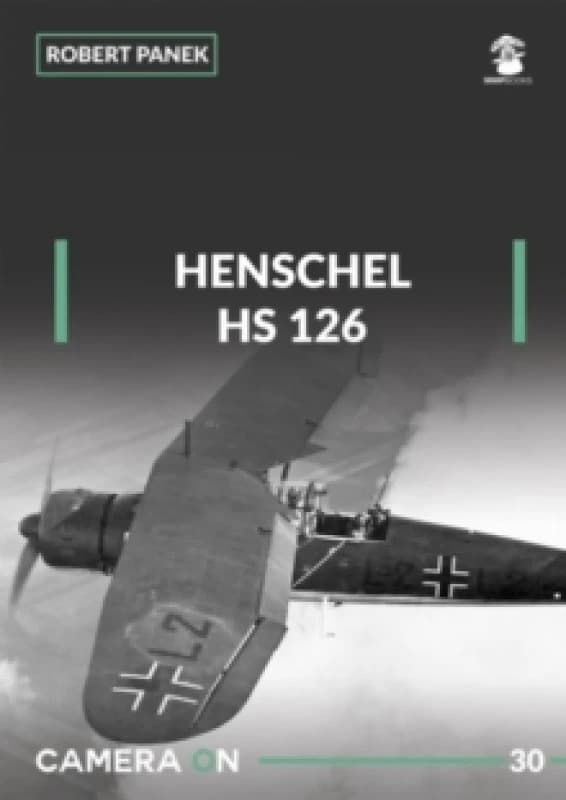 Henschel Hs 126 Paperback / softback