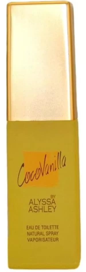 Alyssa Ashley Coco Vanilla Eau De Cologne For Her 25ml