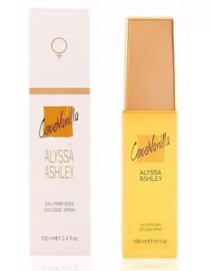 Alyssa Ashley Coco Vanilla Eau De Cologne For Her 100ml