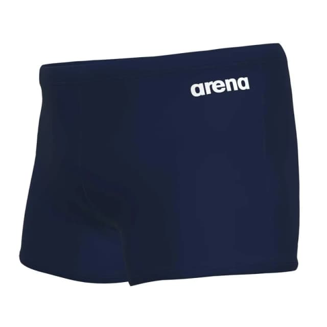 Arena Arena Swim Short Solid Mens - Blue Blue L