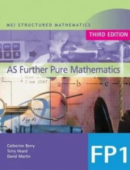 As Further Pure Mathematics by Catherine Berry Paperback