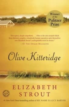 Olive Kitteridge by Elizabeth Strout Book
