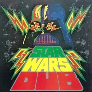 Phil Pratt - Star Wars Dub Vinyl