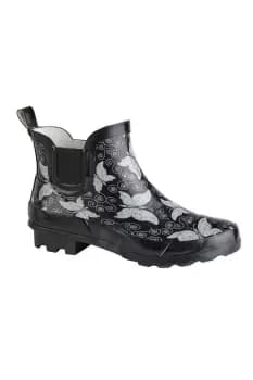Butterflies Short Wellington Boots