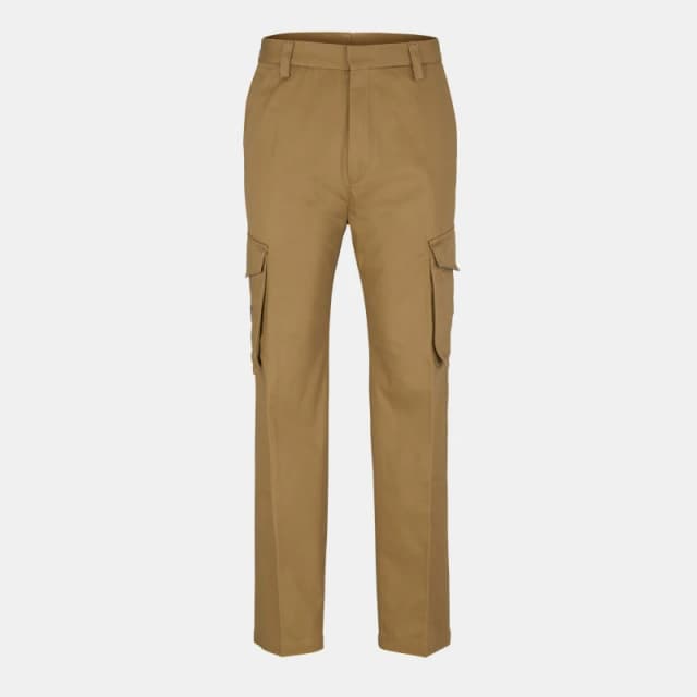 Hugo Mens Cargo Trousers Open Brown male 28W R