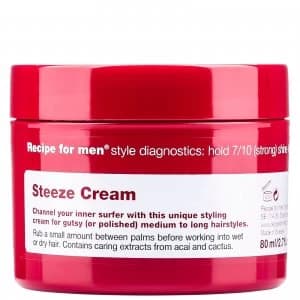Recipe For Him Steeze Wax 80ml