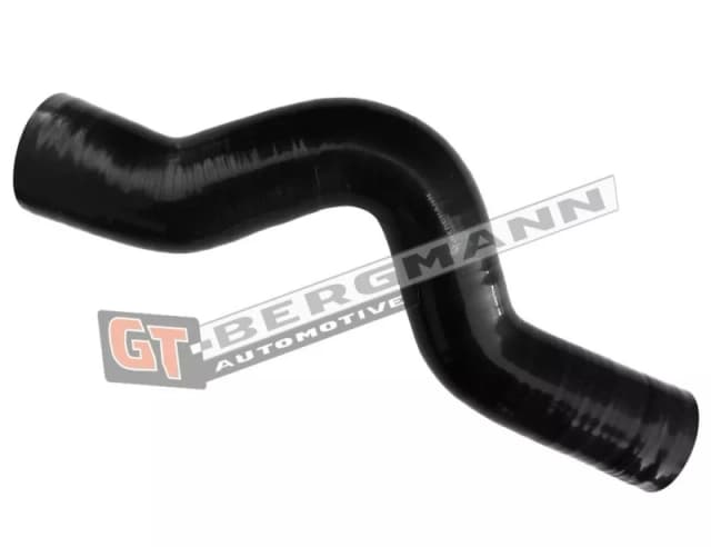 GT-BERGMANN GT52-687 Turbocharger Hose Silicone Silicone Charger Intake Hose (3314)