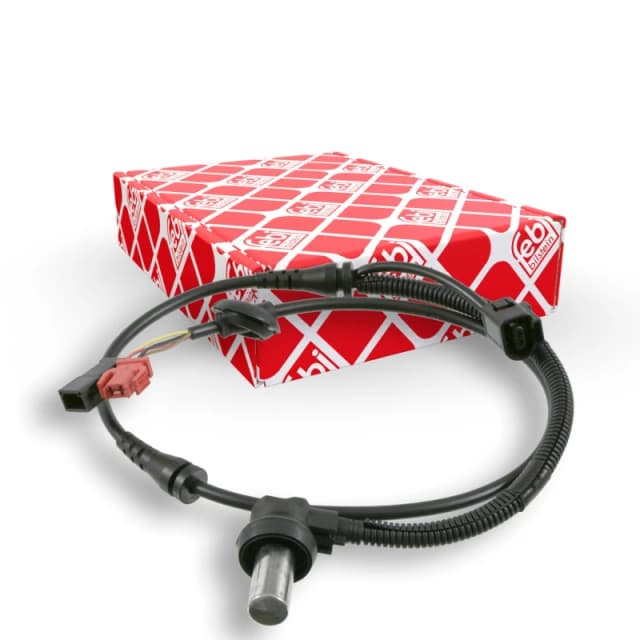 FEBI BILSTEIN ABS Sensor Front Axle Right 21790 ESP Sensor,Sensor, wheel speed VW,AUDI,SKODA,PASSAT Variant (3B6),PASSAT (3B3),PASSAT Variant (3B5)