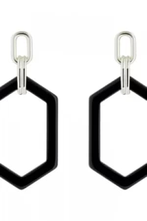 Ted Baker Jewellery Geo Chain Earring TBJ2494-02-05