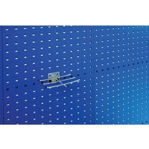 14006002 6-Pong Holde 6 x 150mm - Zinc Finish - Bott