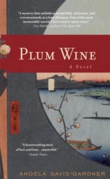 Plum Wine by Angela Davis-Gardner Book