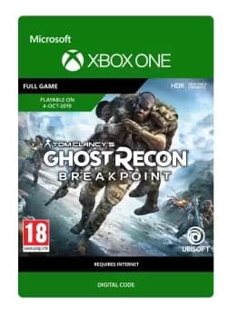 Tom Clancy's Ghost Recon Breakpoint
