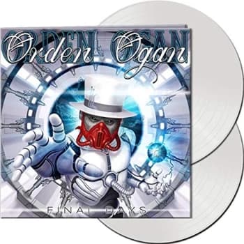 Orden Ogan - Final Days Vinyl