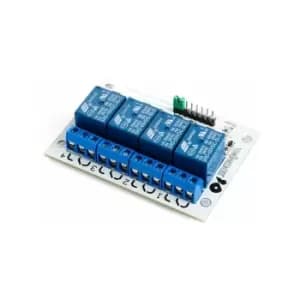 Whadda WPM400 4 Channel Relay Module