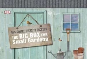 Rhs Big Box for Small Gardens by Philip Clayton and Richard Rosenfeld and Jo Whittingham and Colin Crosbie and Royal Horticultural Society Book