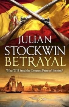 Betrayal by Julian Stockwin Paperback