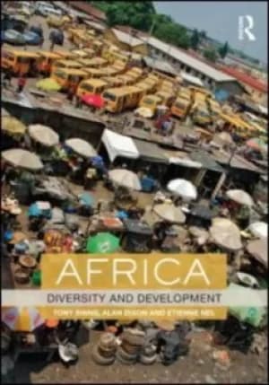 Africa by Tony Binns