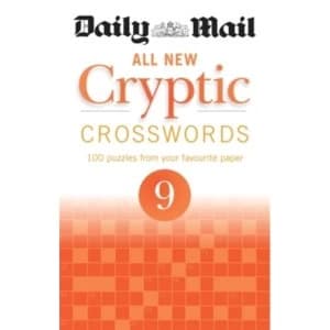 Daily Mail All New Cryptic Crosswords 9