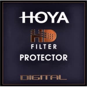 Hoya 55mm HD Digital Protector