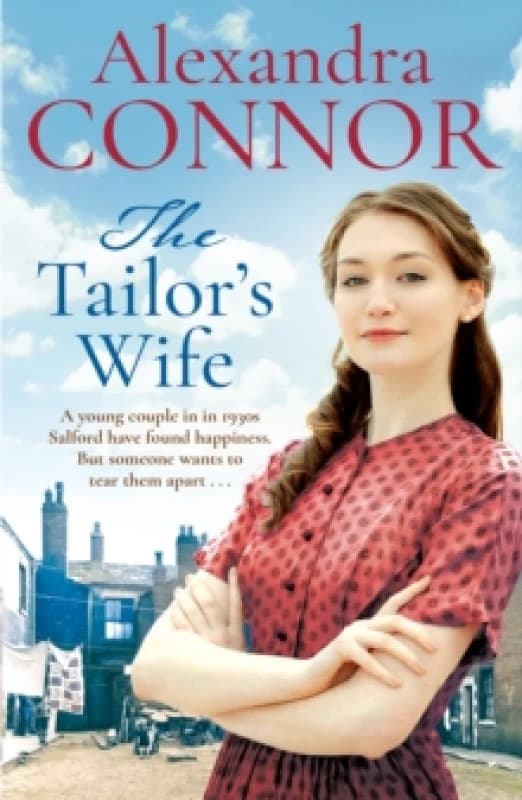 The Tailor's Wife : A compelling saga of scandal, love and family feuds Paperback / softback