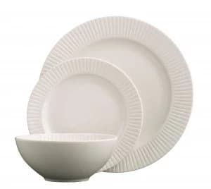 Belleek Living Atlantic 12 Piece Dinner Set