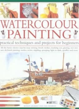 Watercolour Painting by Wendy Jelbert and Ian Sidaway Paperback