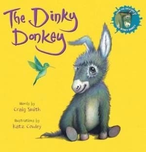 The dinky donkey by Craig Smith