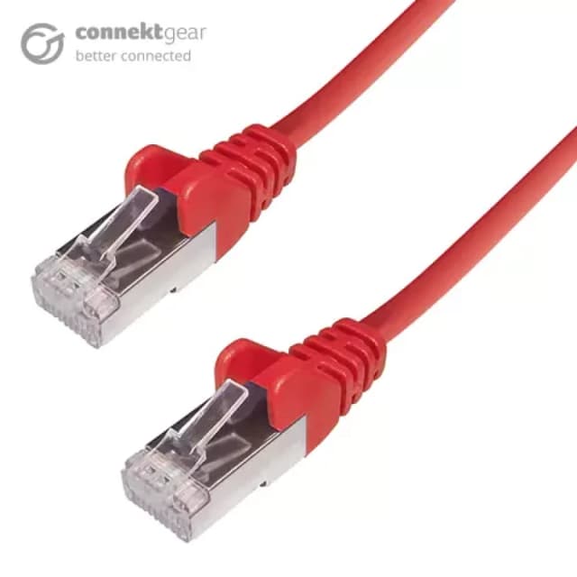 Dp Building Systems 10M CAT6A SSTP RED LS0H CABLE 37-0100R