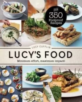 Lucys Food by Lucy Cufflin Paperback
