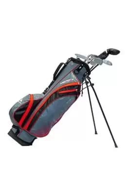 LONGRIDGE VECTOR+ MENS 8PC SET, One Colour, Men