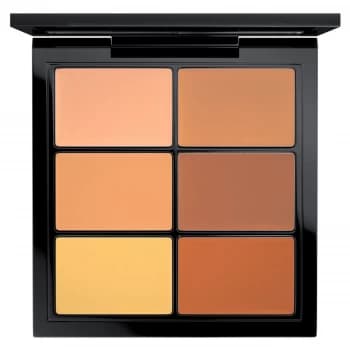 MAC Studio Fix Conceal and Correct Palette - Medium Deep 6g