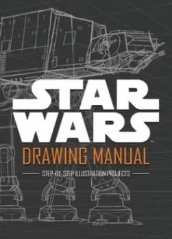 Star Wars Drawing Manual by Lucasfilm Paperback