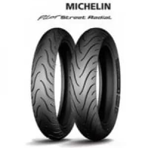 Michelin PILOT STREET RADIAL (120/70 R17 58W)