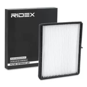 RIDEX Pollen filter CHEVROLET,Daewoo 424I0137 96554378,96554421,96800837 EC96554378