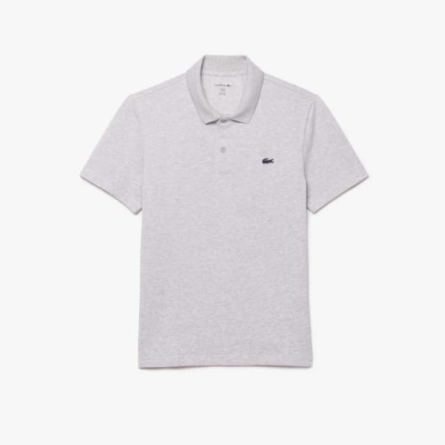 Lacoste Lacoste Sports Polo - Grey Grey S