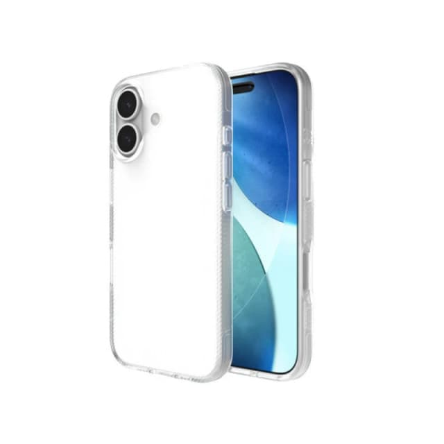 Zagg ZAGG Luxe Case For Apple iPhone 17 Clear 702319757