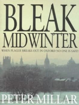 Bleak Midwinter by Peter Millar Paperback